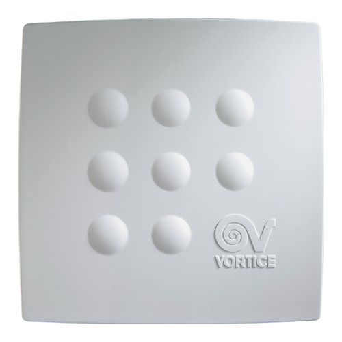 Vortice medio ventilatore bianco - 11944