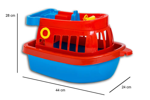 Barca 2 Colori Assortiti