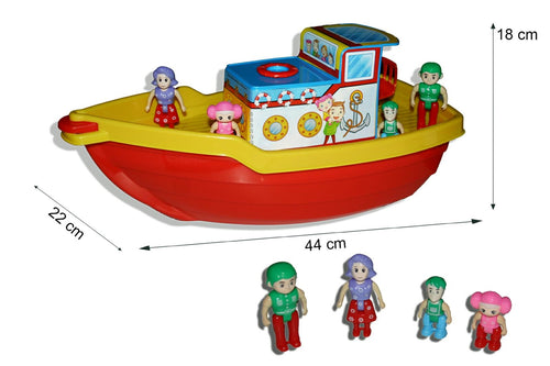 Motoscafo Pronto Intervento