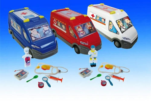 CAMION AMBULANZA ART.11510