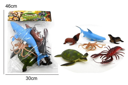 Busta Oceano Grande 6 pezzi