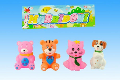 4 ANIMALI C/SUONO