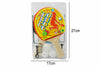 Set 2 Racchette Ping Pong + 3 Palline