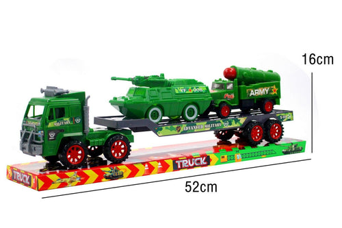 CUPOLA CAMION POMPIERI C/2 MEZZI