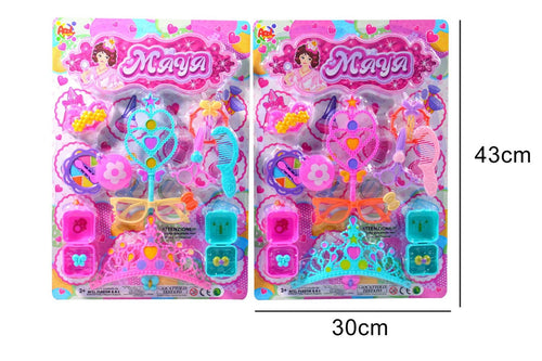 Blister Beauty Maya 2 Colori Assortiti