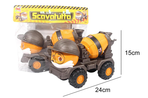 BETONIERA SCOIATTOLO