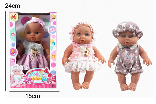 BABY COCCOLONI CON VOCE