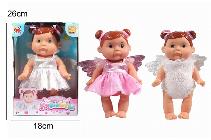 BABY ANGIOLETTO CON VOCE