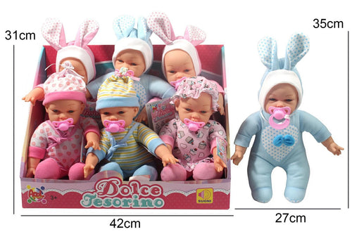 DISPLAY BAMBOLOTTO DOLCE TESORO