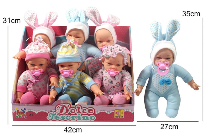 DISPLAY BAMBOLOTTO DOLCE TESORO