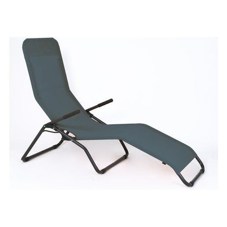 Sdraio metal f.a.r. beacht beach grigio