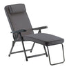 Sedia sdraio metal f.a.r. par59n paradiso grigio scuro 8715 11