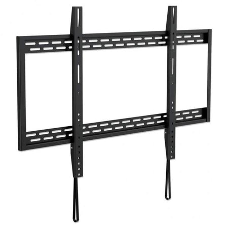 Manhattan 461993 Supporti a parete per TV 2,54 m [100] Nero (TV/MONITOR WALL MOUNT FIXED- - 60-100IN VESA TO 900X600MM 100KG)