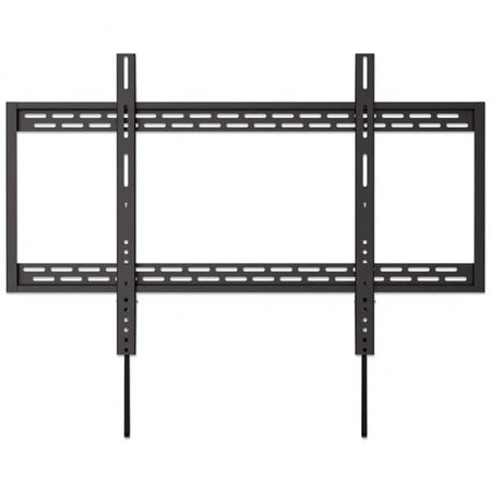 Staffa a Muro Slim Fissa TV LED LCD 60-100''