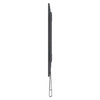 Manhattan 461993 Supporti a parete per TV 2,54 m [100] Nero (TV/MONITOR WALL MOUNT FIXED- - 60-100IN VESA TO 900X600MM 100KG)