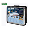 Telo copriauto co ra st76 storm protector antigrandine argento