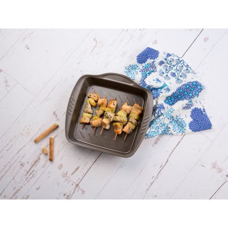 Teglia da forno - PYREX - 1452050 - Quadrata - Acciaio - 324 cm