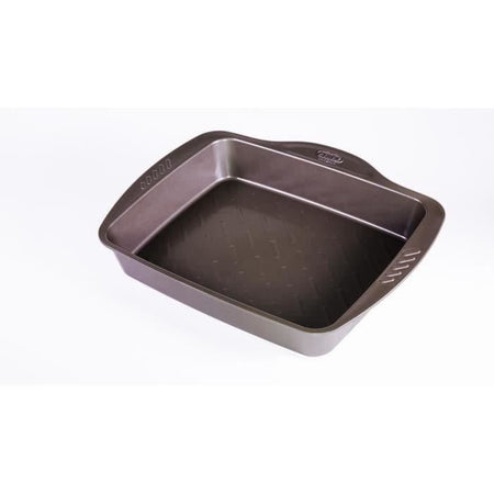 Teglia da forno - PYREX - 1452053 - Rettangolare - Acciaio - 35 x 27 cm