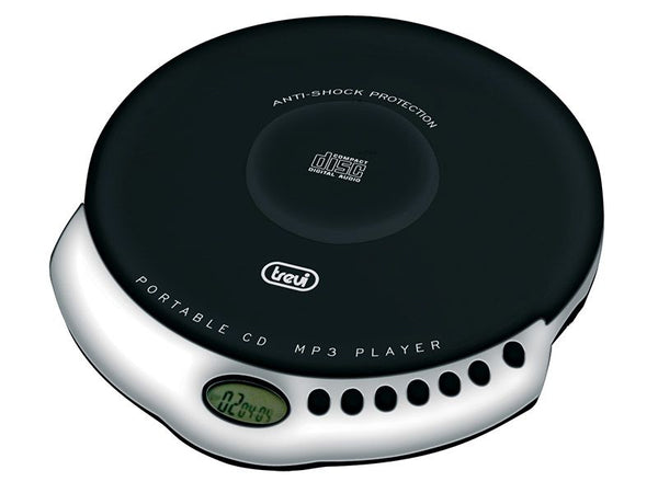 Trevi cmp 498 lettore cd personale nero - CMP 498 NERO