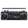 Trevi radio registratore portatile usb sd wireless cassetta rr 501 bt nero - 0RR50100