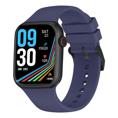 Trevi smartwatch con funzione chiamata wireless ip67 t-fit 200 call blu - 0TF20000