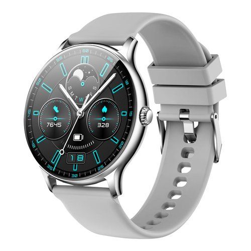 Trevi smartwatch con funzione chiamata wireless ip67 t-fit 230 call silver - 0TF23006