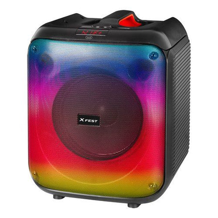 Trevi xfest altoparlante 60w wireless usb micro sd aux-in tws xf 470 kb - 0X047000