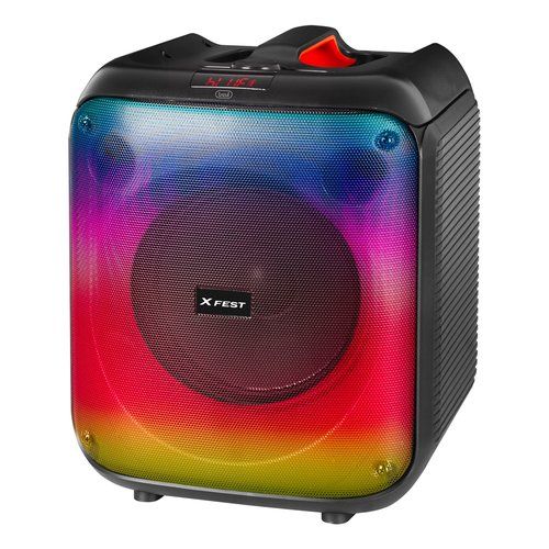 Trevi xfest altoparlante 60w wireless usb micro sd aux-in tws xf 470 kb - 0X047000