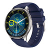 Trevi smartwatch con funzione chiamata wireless amoled full touch ip67 t-fit 235 a blu - 0TF23506