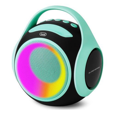 Trevi xr 8a 202 altoparlante da festa turchese 20 w - 0XR8A20213