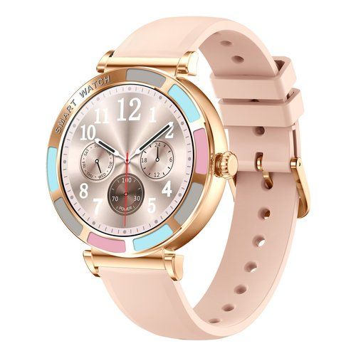 Trevi t-fit 245 l 3,23 cm (1.27\) ips 41 mm digitale touch screen rosa - OTF24508