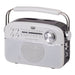 Radio trevi 0ra7f5001 ra 7f50 bt white