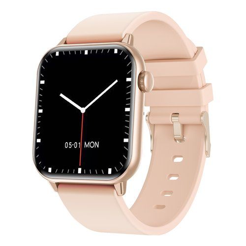 Trevi t-fit 201 a 4,7 cm (1.85\) amoled digitale touch screen rosa - T-FIT 201A PINK