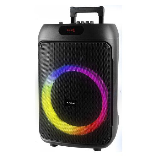 Cassa party trevi 0x038000 xfest xf 380 kb tws black