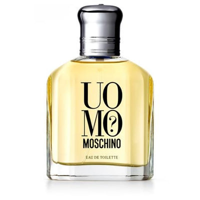 Eau de toilette uomo moschino uomo? edt 75 ml - 8011003064083