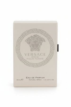 Eau de parfum donna gianni versace eros pour femme 30 ml - 8011003823512