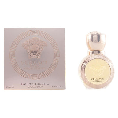 Eau de toilette donna gianni versace eros pour femme 30 ml - 8011003827329