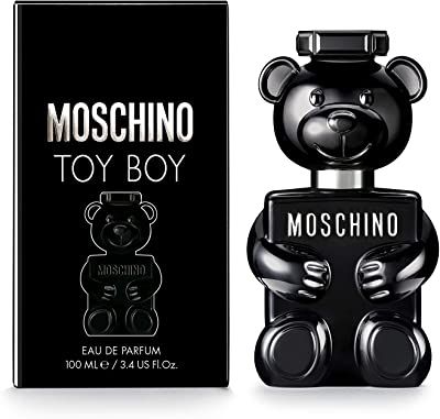 Eau de parfum uomo moschino toy boy 100 ml - 8011003845132