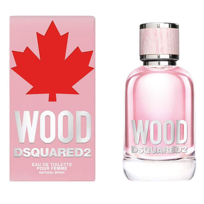 Eau de toilette donna dsquared wood dsquared2 pour femme - 30 ml - 8011003845569