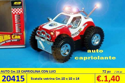 AUTO CAPRIOLINA