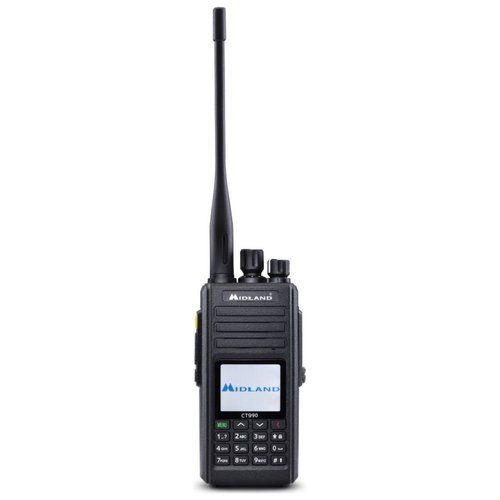 Ricetrasmittente midland c1339 01 ct990 eb black