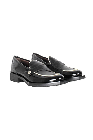 LE BOHeMIEN Le Bohemien - Mocassino - 440878 - Nero da donna