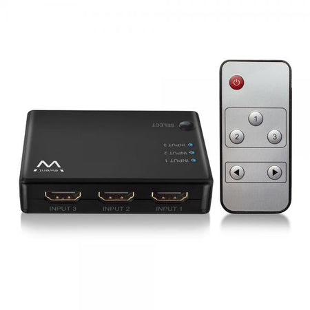 SWITCH HDMI 4K 3X1