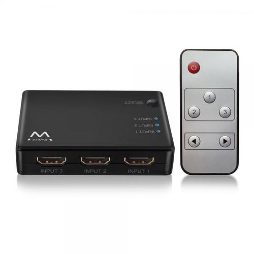 SWITCH HDMI 4K 3X1