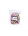 Confezione elastici vari colori 100g