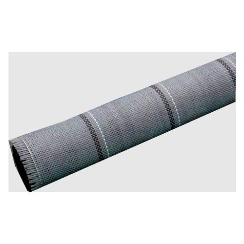 Stuoia arisol 13 318 450 standard rigato grigio scuro