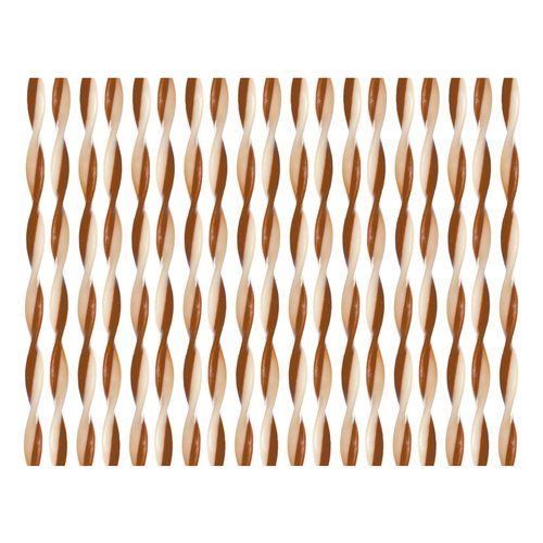 Tenda esterno arisol 378 120 230 string beige e marrone