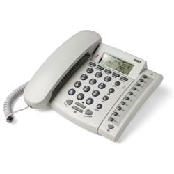 Telefono fisso display conc_2 grig - NXTFC202