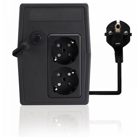 UPS 800VA TECNOWARE ERA PLUS SCHUKO