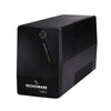 Tecnoware UPS Era Plus e' un UPS a linea interattiva con una capacita' di 800VA e 2 prese Italia/Schuko